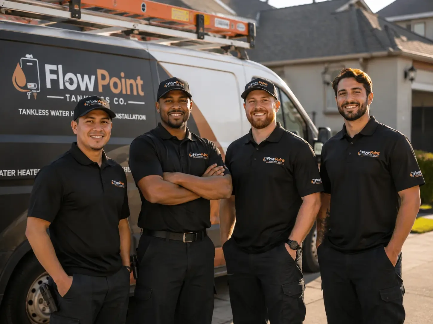 Tankless Water Heater Installation company in Topton, NC